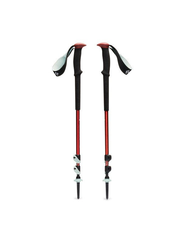 トレイル #アイロンレッド [BD82505001]｜Black Diamond