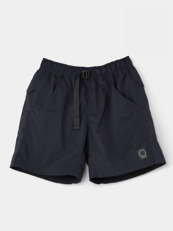 Women's DW 5-Pocket Shorts #Black｜山と道