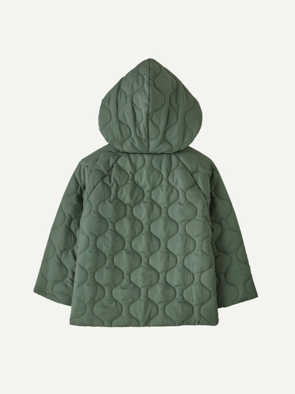 Baby Quilted Puff Jacket #HMKG [61330]｜patagonia