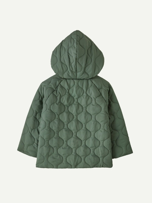 Baby Quilted Puff Jacket #HMKG [61330]｜patagonia