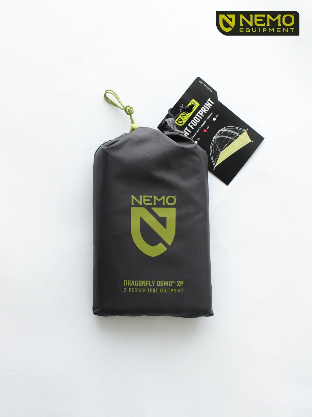 Dragonfly OSMO 2P Footprint｜NEMO