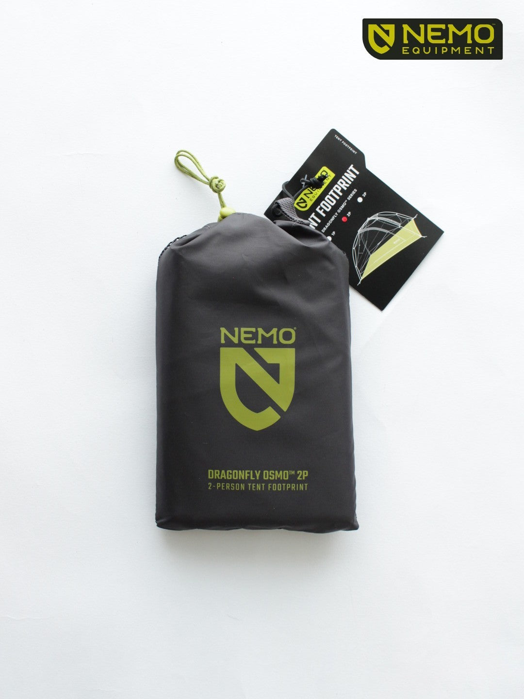 Dragonfly OSMO 2P Footprint｜NEMO