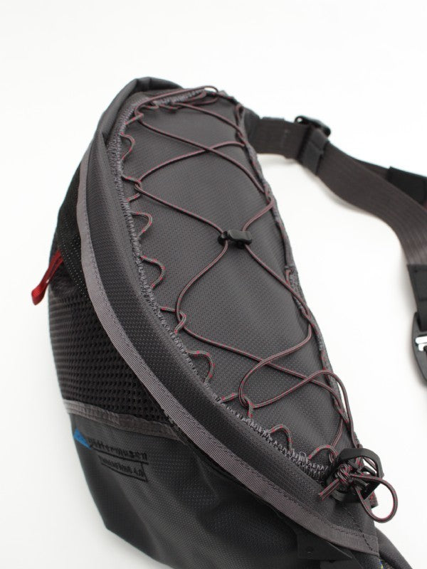 Fimmafang 4.0 Lumbarpack #Raven [40422U01]｜Klattermusen – moderate