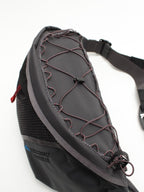 Fimmafang 4.0 Lumbarpack #Raven [40422U01]｜Klattermusen