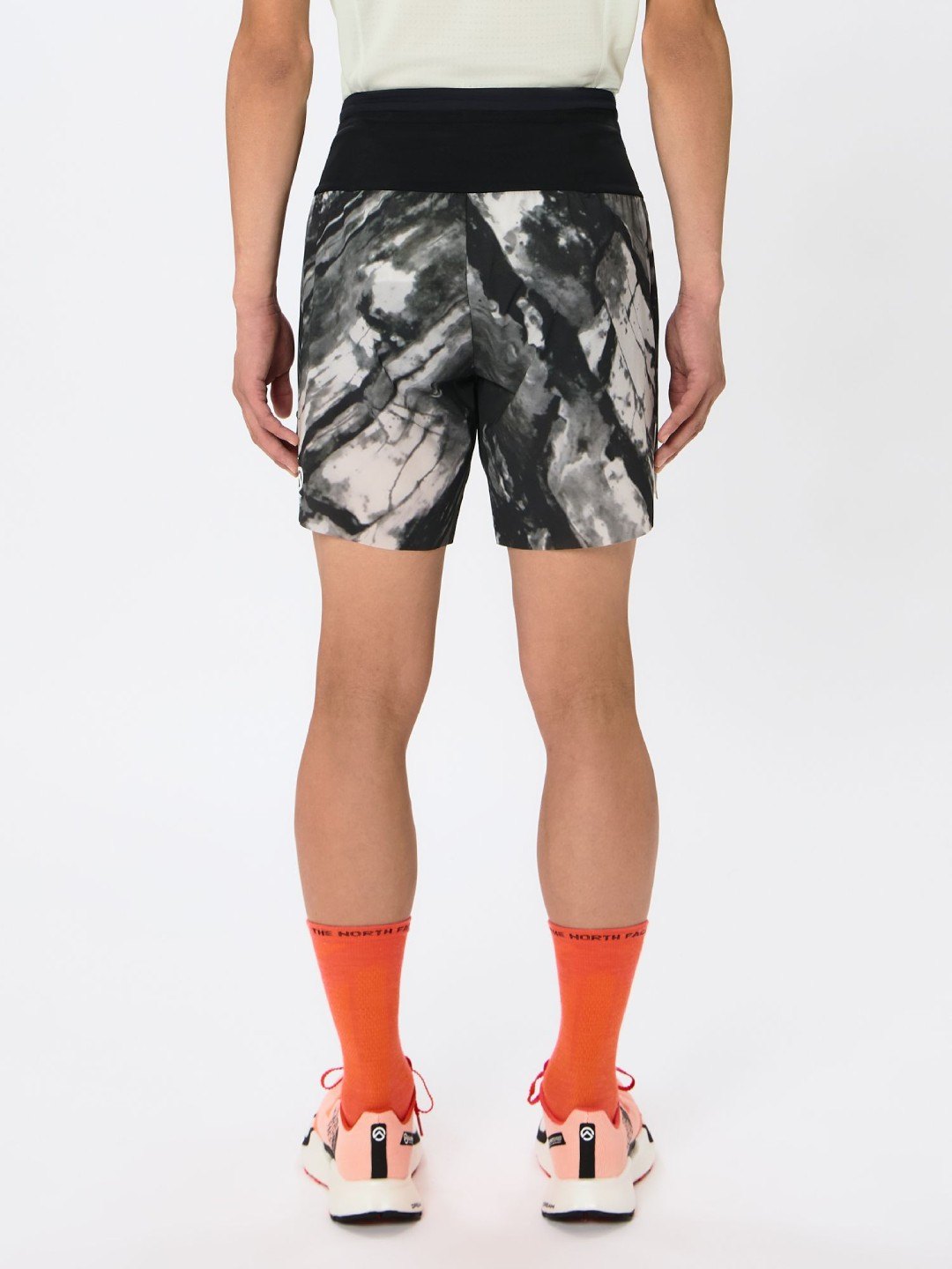 Enduris Trail Short #CC [NB72571]｜THE NORTH FACE – moderate