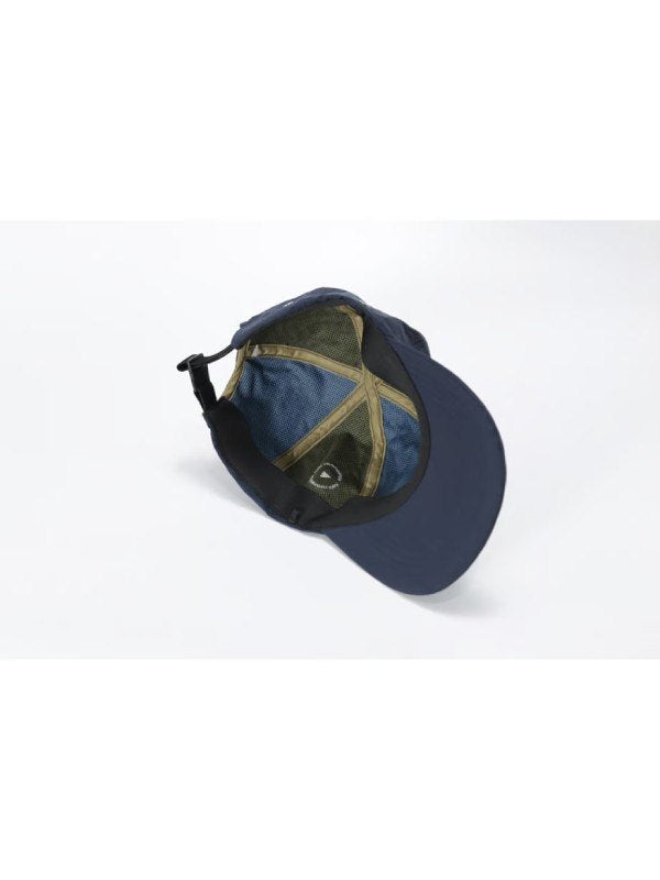 Salt Path Cap #Navy [h243-211]｜halo commodity