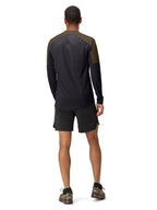 senja equaliser lightweight Long sleeve (M) #Olive Night [5820-23]｜Norrona