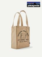 Recycled Market Tote #RPCC [59250]｜patagonia