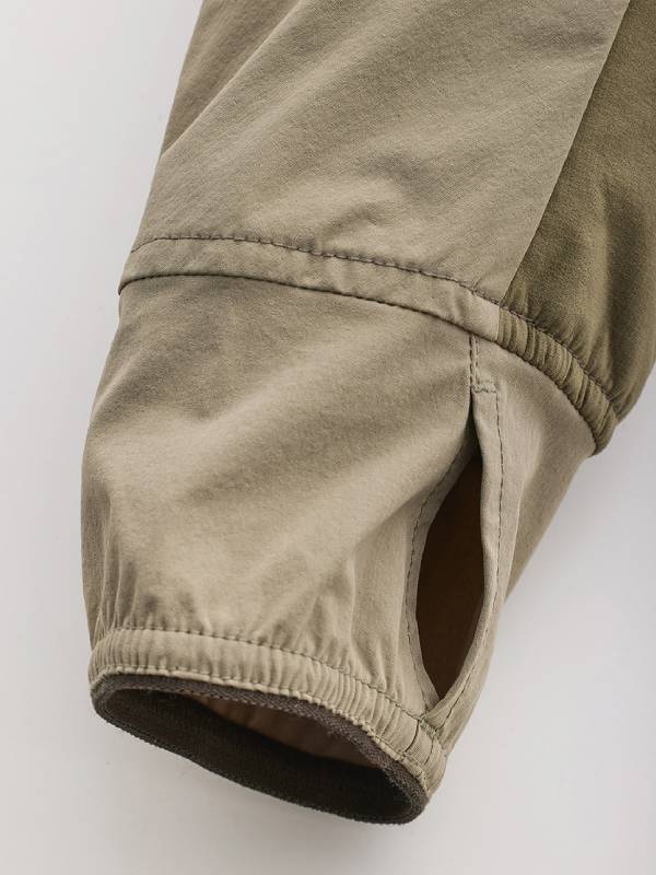 Sub Hoody #Khaki [TB243-460222]｜Teton Bros.