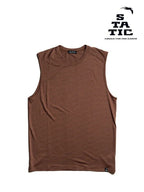 All Elevation Sleeveless Shirts #Touchwood [100124]｜STATIC