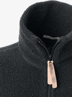 【Men】Reborn Terry Jacket #Dark Grey Melange [108105]｜ACLIMA