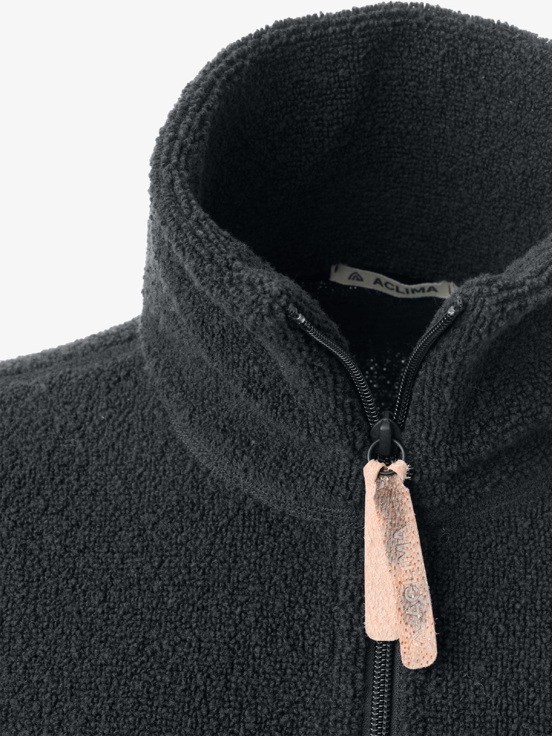 【Men】Reborn Terry Jacket #Dark Grey Melange [108105]｜ACLIMA