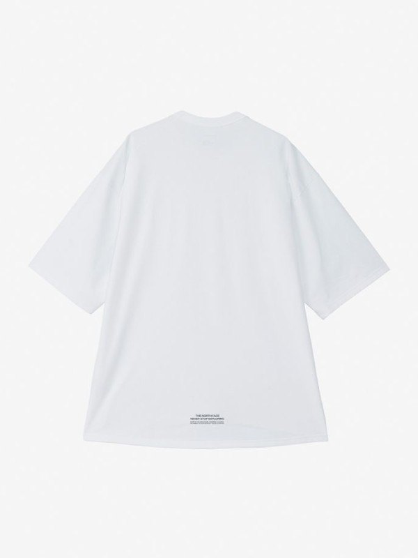 S/S ENRIDE TEE #W [NT32461]｜THE NORTH FACE