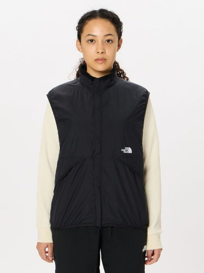 Free Run Reversible Vest #K [NL72490]｜THE NORTH FACE