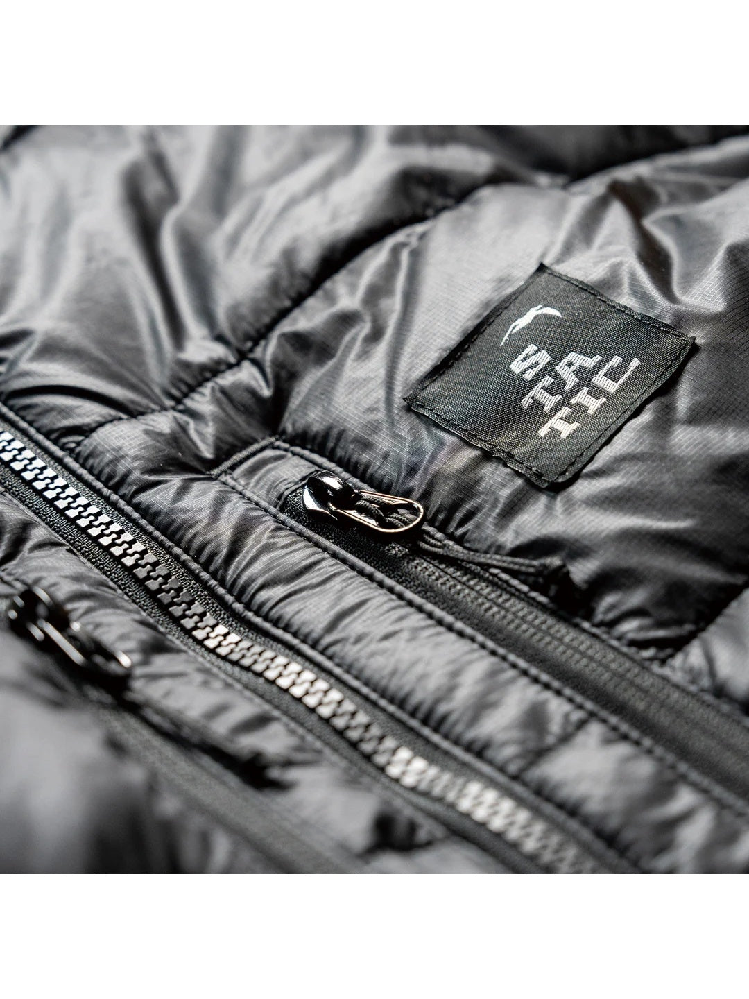 Afterburner Parka #Black [24602]｜STATIC – moderate