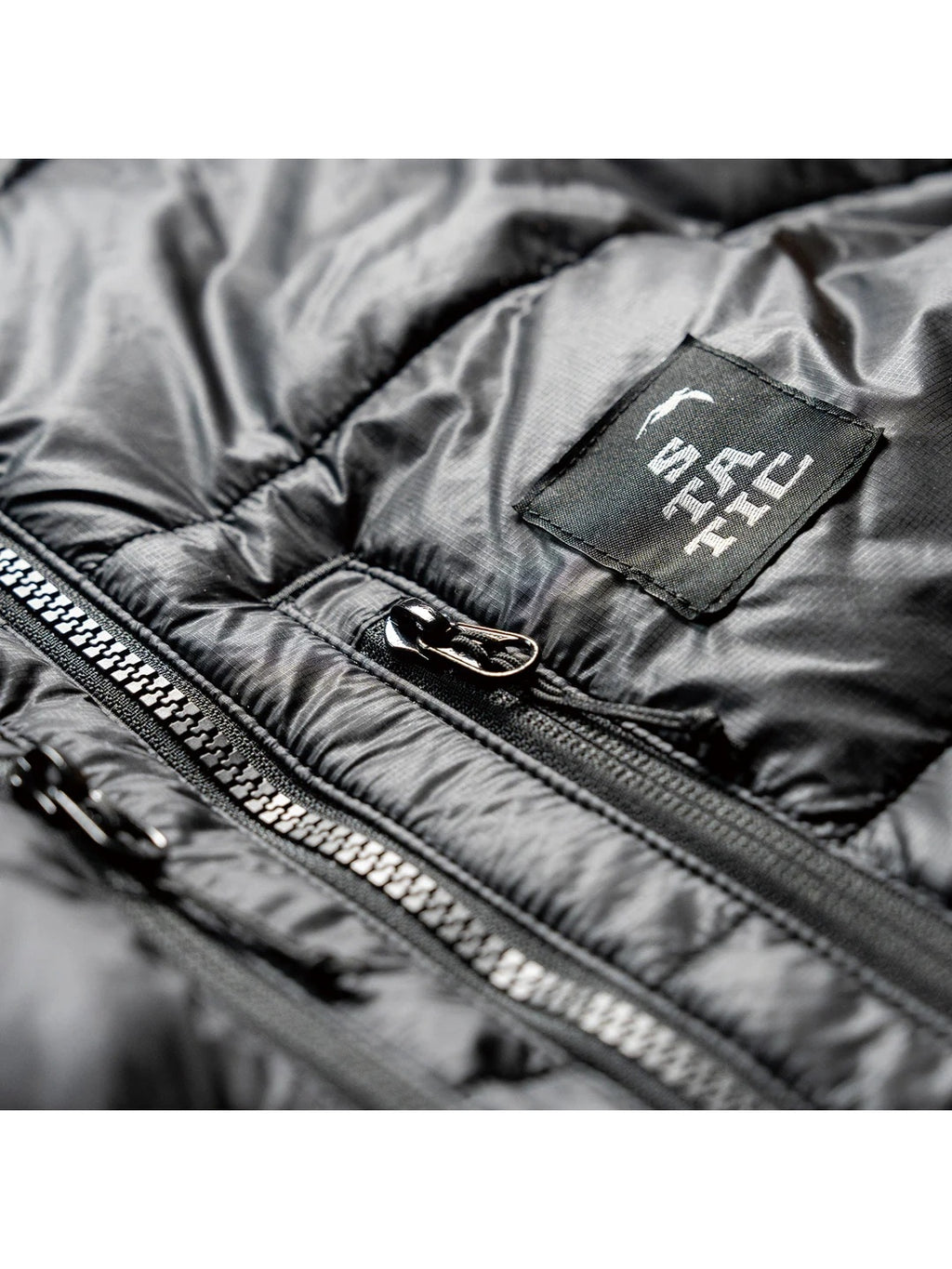 Afterburner Parka #Black [24602]｜STATIC