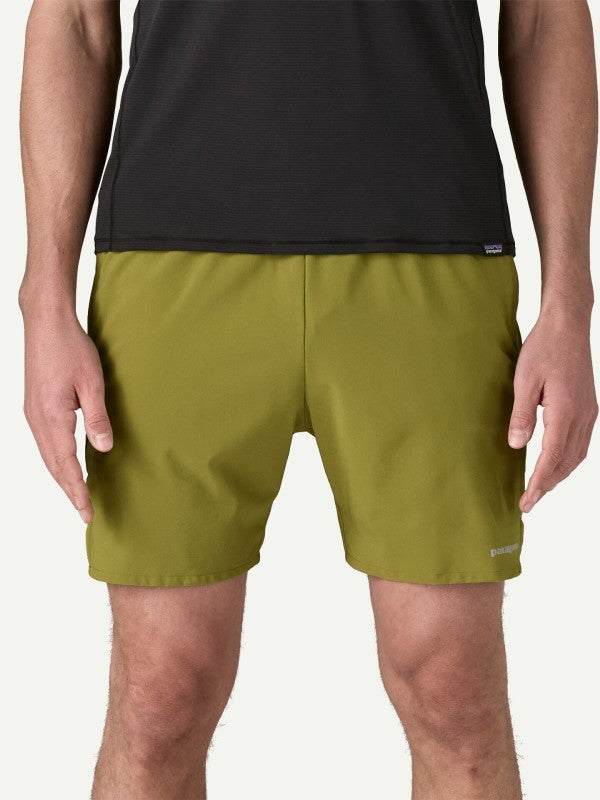 Men's Multi Trails Shorts - 6 in. #GRZG [57595]｜patagonia【Outlet_30】