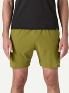Men's Multi Trails Shorts - 6 in. #GRZG [57595]｜patagonia【Outlet_30】