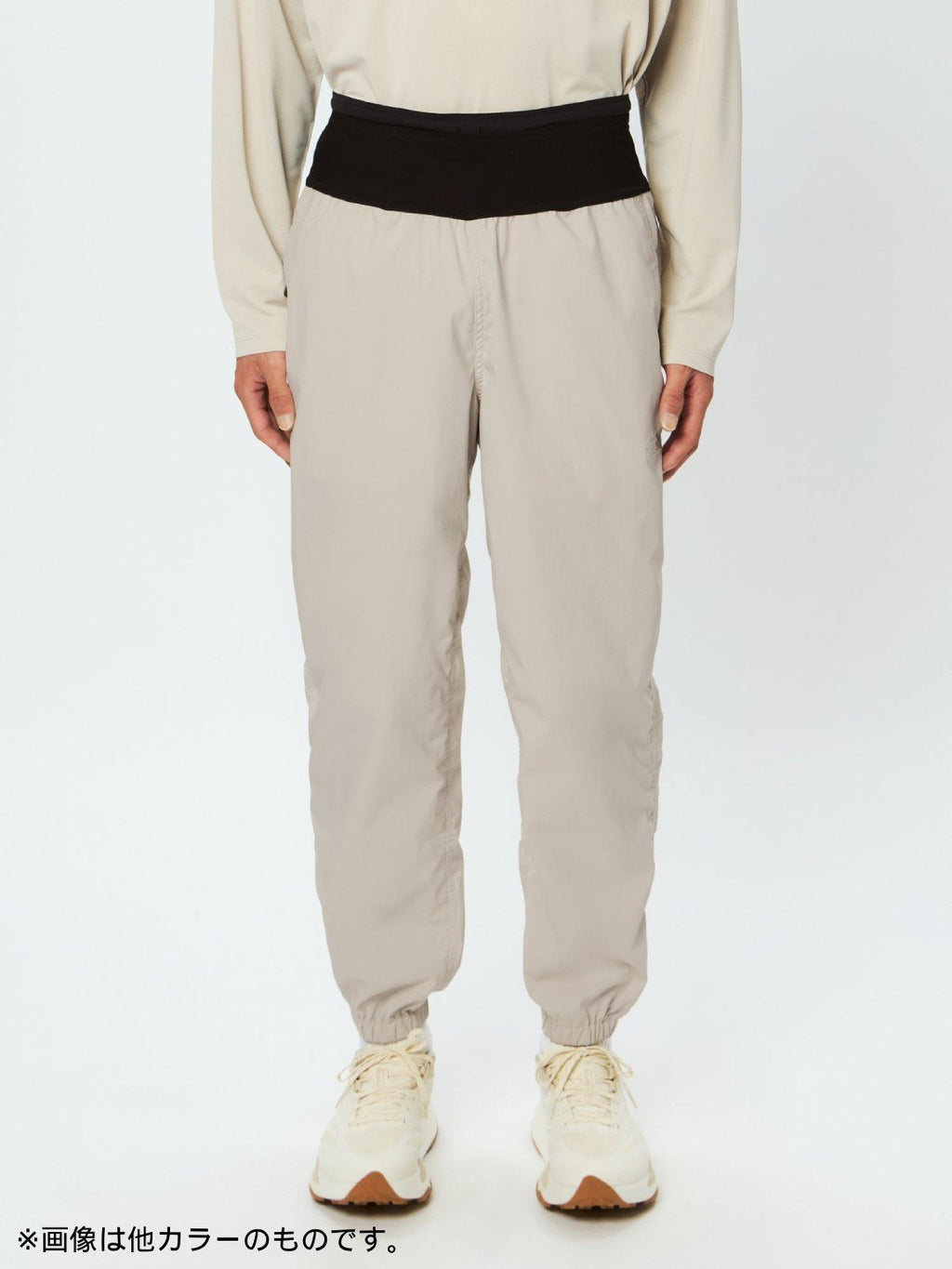 Free Run Long Pant #K [NB62592]｜THE NORTH FACE