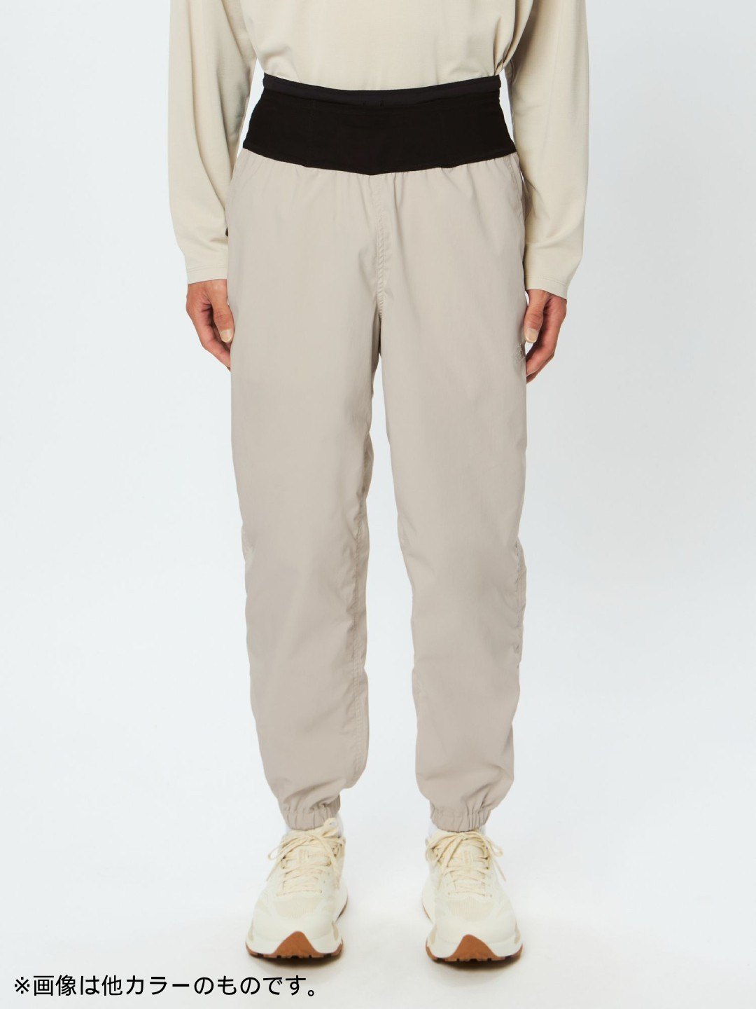 Free Run Long Pant #K [NB62592]｜THE NORTH FACE