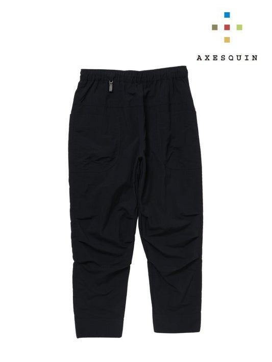 Tussah nylon pants #Kachiiro [022026] | AXESQUIN