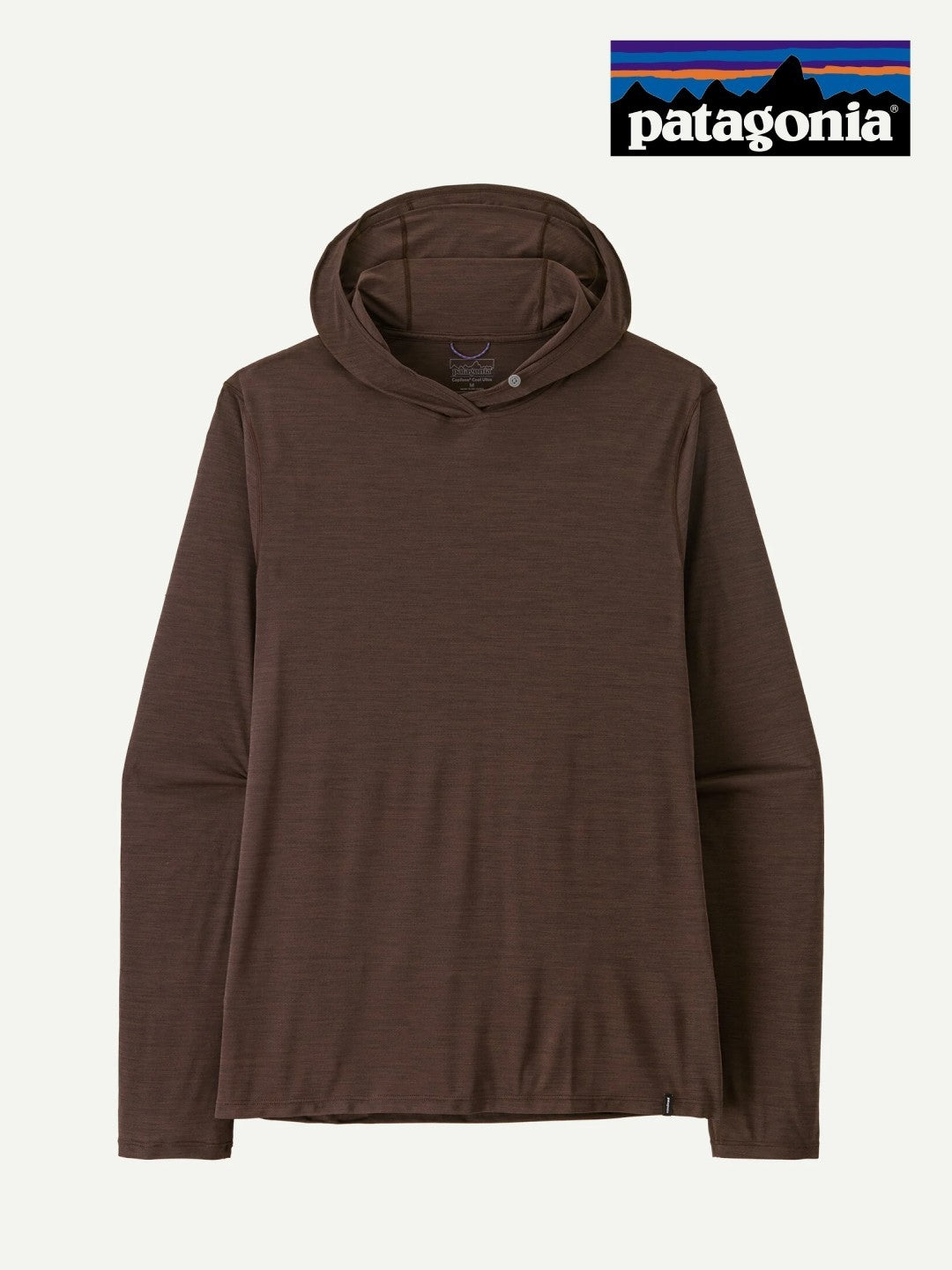 【Men】Men's Cap Cool Ultra Hoody #DNBX [44695]｜patagonia