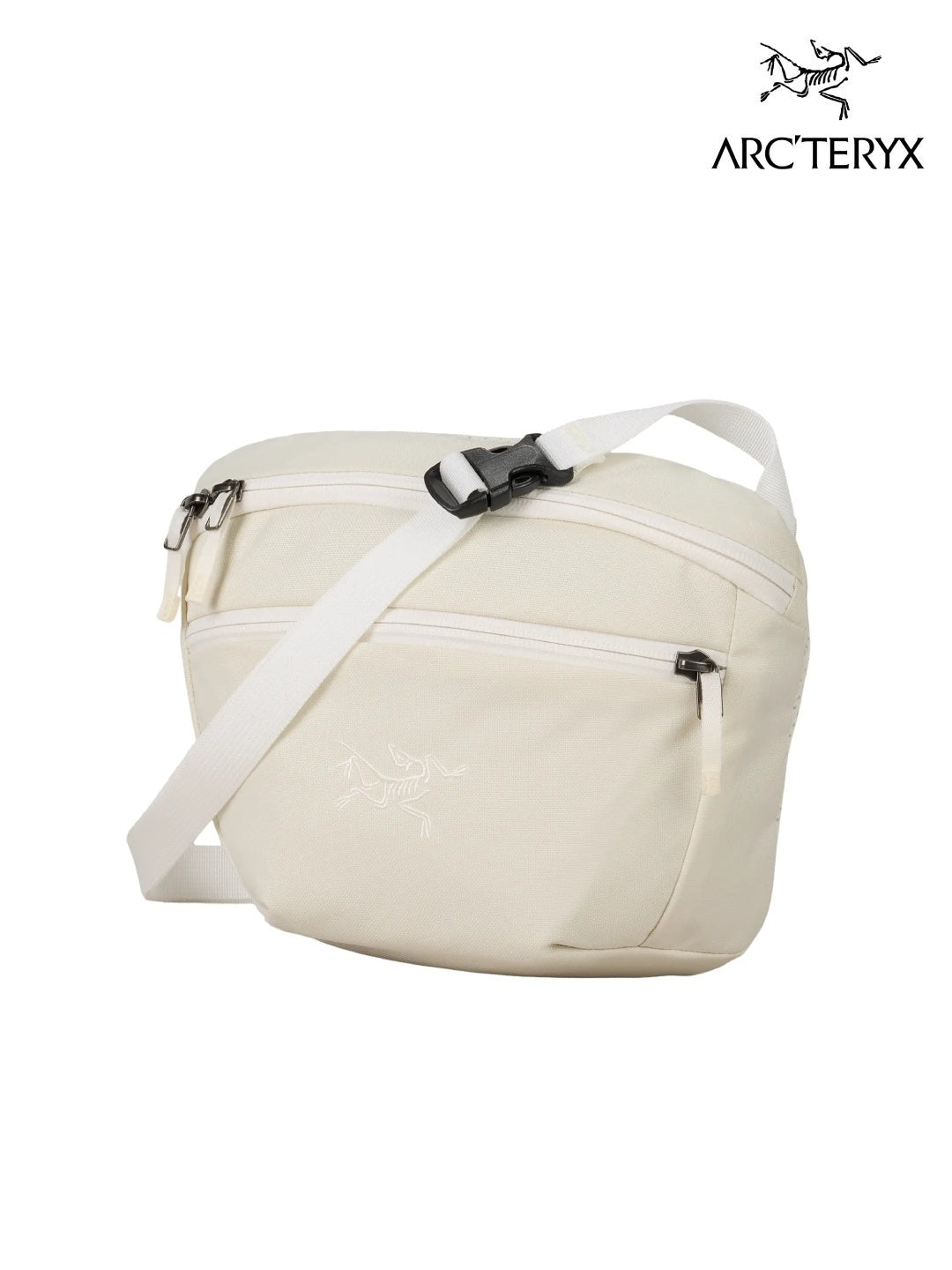 Mantis 2 Waist Pack #Sea Salt [X00000897350]｜ARC'TERYX