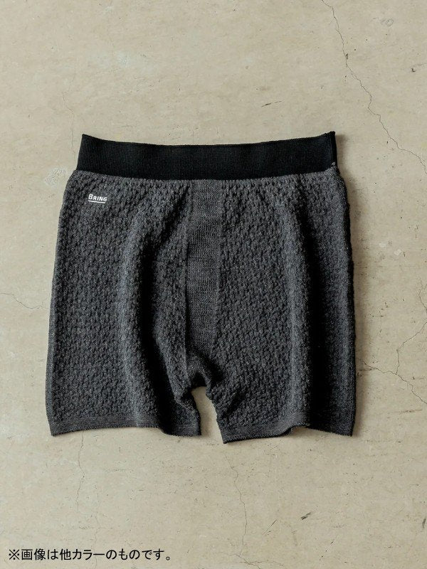 WUNDERWEAR ONE 50/50 #Black [BW3003]｜BRING