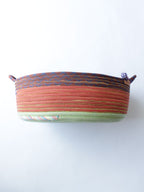 Rope basket(L) #Navy/Orange/Green｜Arts and Climbs