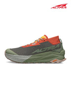 OLYMPUS 275 M #GRAY/ORANGE [AL0A85RT2801M075]｜ALTRA