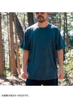 Men's RAW LW S/S Shirts #Cinder [100623]｜STATIC