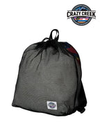 メッシュボウルパック #ブラック [12593044001000]｜CRAZYCREEK