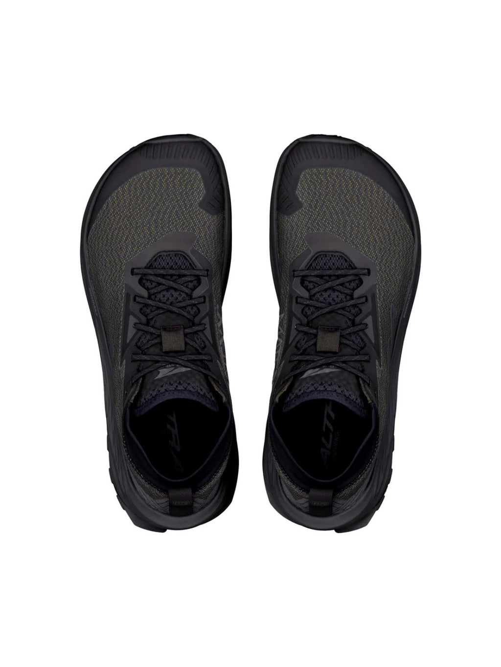 【Men】OLYMPUS 275 HILO M #BLACK/BLACK/BLACK [AL0A85WT97N1M070]｜ALTRA