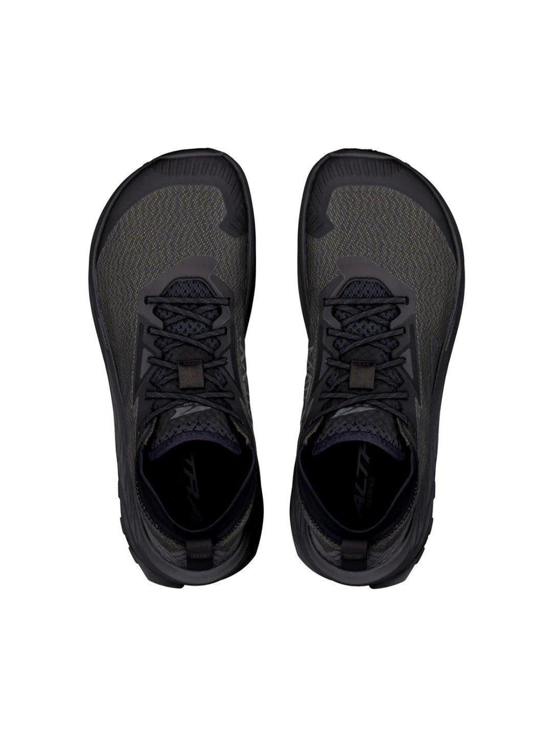 【Men】OLYMPUS 275 HILO M #BLACK/BLACK/BLACK [AL0A85WT97N1M070]｜ALTRA