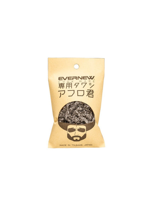 EV公式タワシアフロ君 [EBY655]｜EVERNEW