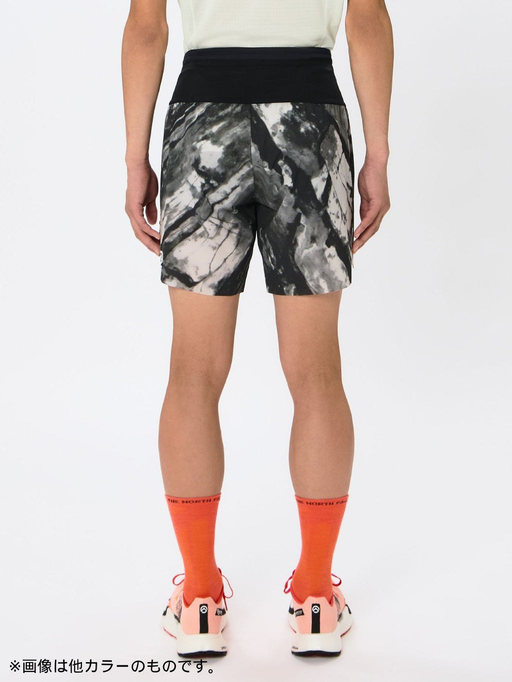 Enduris Trail Short #SL [NB72571]｜THE NORTH FACE