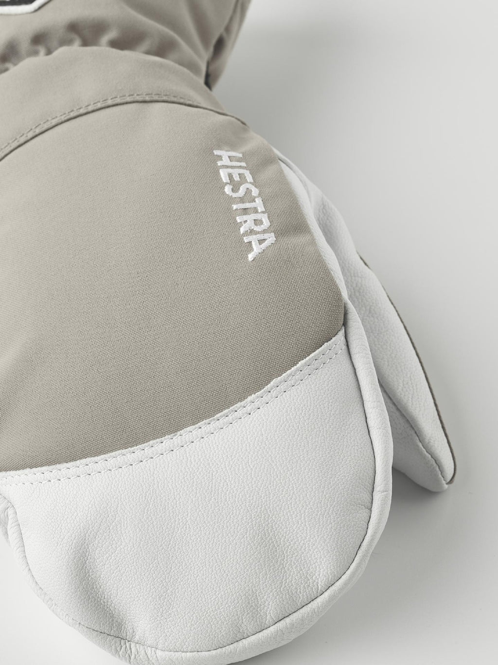 Heli Ski Mitt #Khaki [30571]｜HESTRA