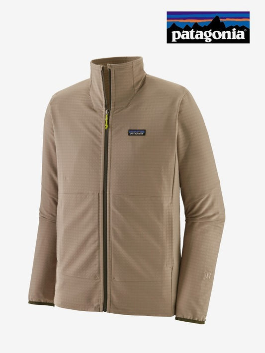 Men's R1 TechFace Jacket #SBDY [83581]｜patagonia