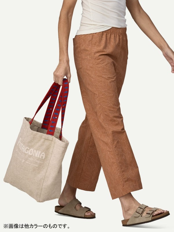 Recycled Market Tote #FHCL [59250]｜patagonia