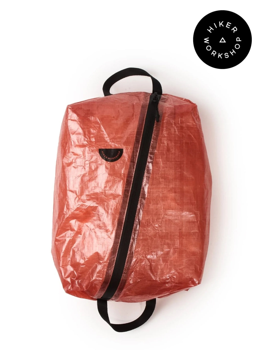 ZIP SACK L #Orange｜HIKER WORKSHOP