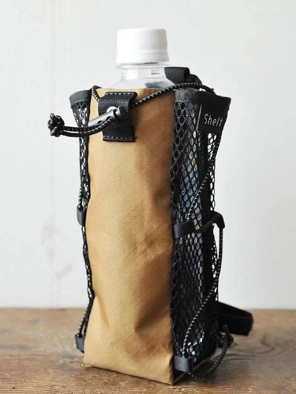 shelt Bottle Holder #COYOTE｜Shelt
