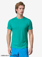 Men's Capilene Cool Lightweight Shirt #SNYX [45760]｜patagonia