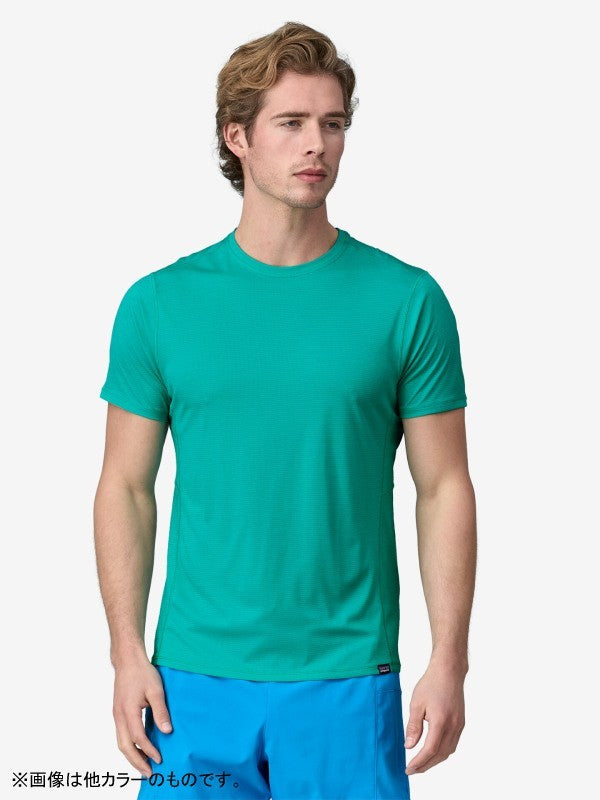 Men's Capilene Cool Lightweight Shirt #SNYX [45760]｜patagonia