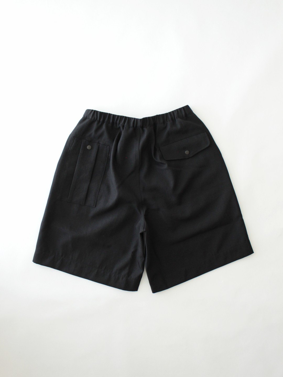 Hiker Gurkha Pants #Black｜RawLow Mountain Works