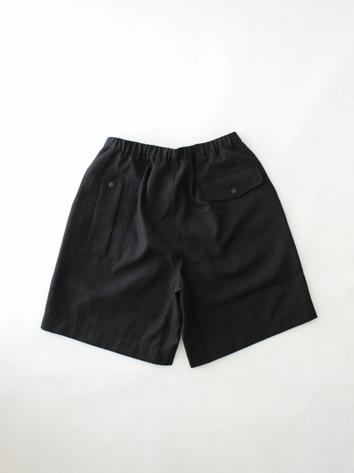 Hiker Gurkha Pants #Black｜RawLow Mountain Works