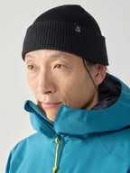 Vassi Beanie #True Black [606855]｜HAGLOFS