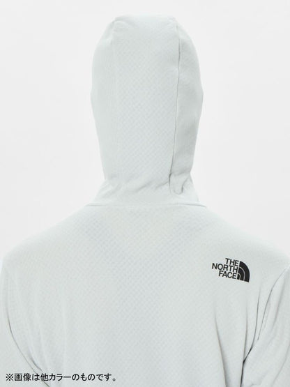 Women's Expedition Grid Fleece Hoodie #AM [NL22321]｜THE NORTH FACE