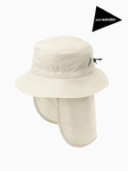 tech hat #021/l.gray [5976240]｜and wander