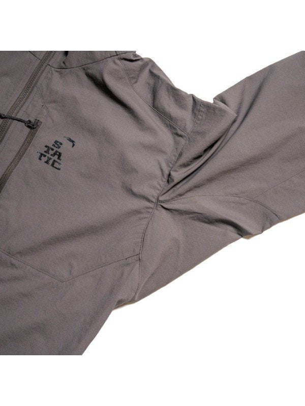 Apostle LT Hoody #Carbon [15704]｜STATIC