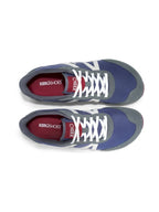 Men's ウィン #Blue/Gray/Red [WYNM-BUGR]｜XERO SHOES